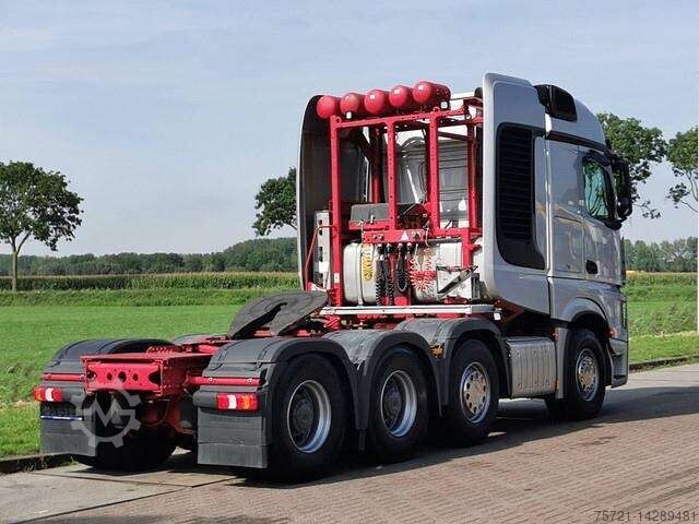 Mercedes-Benz ACTROS 4163 180t,nw engine/viab