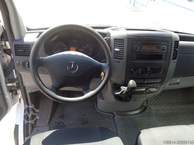 Curtain sider van MERCEDES-BENZ Sprinter 511 CDI 3,6 M Pritsche 54 TKM