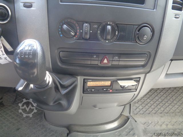 Curtain sider van MERCEDES-BENZ Sprinter 511 CDI 3,6 M Pritsche 54 TKM