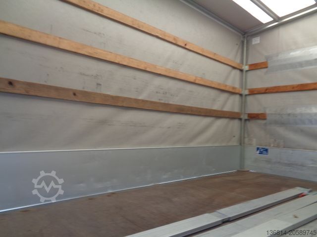 Curtain sider van MERCEDES-BENZ Sprinter 511 CDI 3,6 M Pritsche 54 TKM