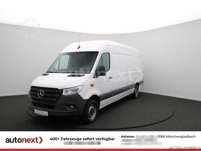 High top van MERCEDES-BENZ Sprinter 317 MAXI 360° KAMERA+ NAVI 3993
