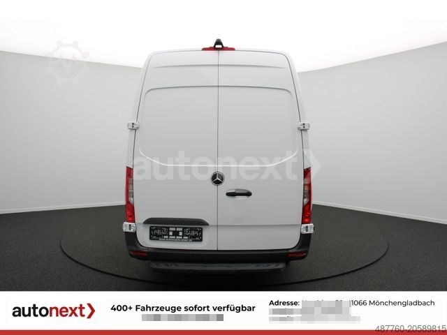 High top van MERCEDES-BENZ Sprinter 317 MAXI 360° KAMERA+ NAVI 3993