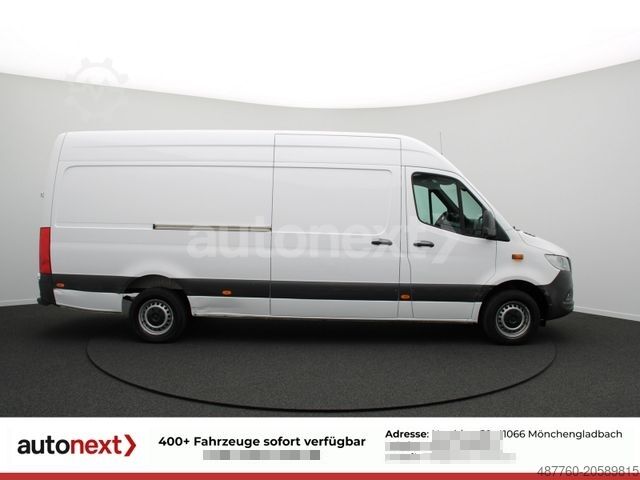 High top van MERCEDES-BENZ Sprinter 317 MAXI 360° KAMERA+ NAVI 3993
