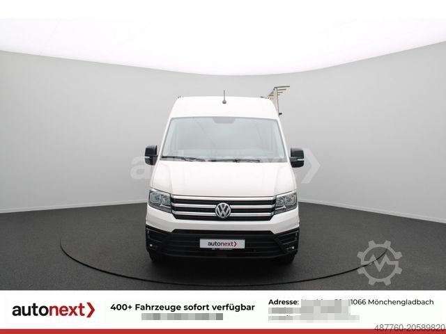 Van VOLKSWAGEN Crafter 35 Automatik *Glastransporter* KAMERA 94