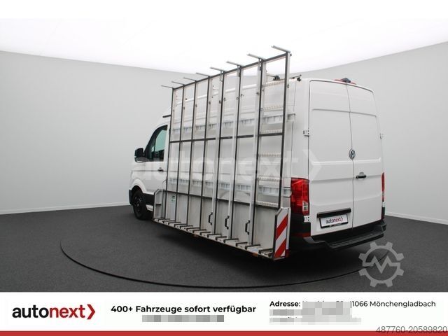 Van VOLKSWAGEN Crafter 35 Automatik *Glastransporter* KAMERA 94
