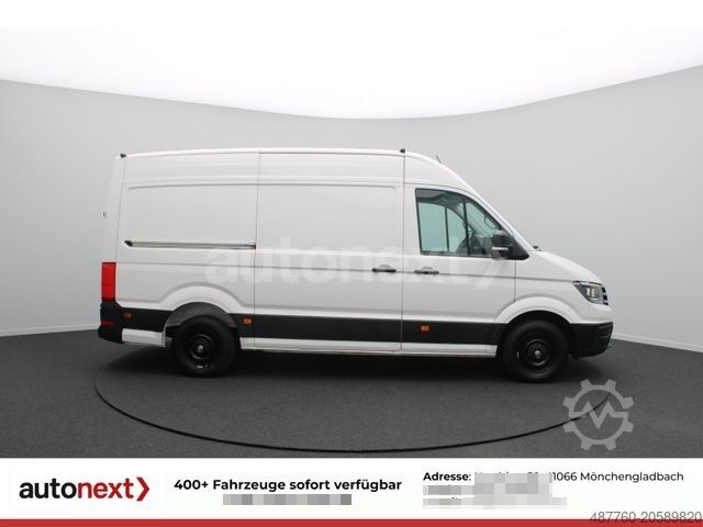 Van VOLKSWAGEN Crafter 35 Automatik *Glastransporter* KAMERA 94
