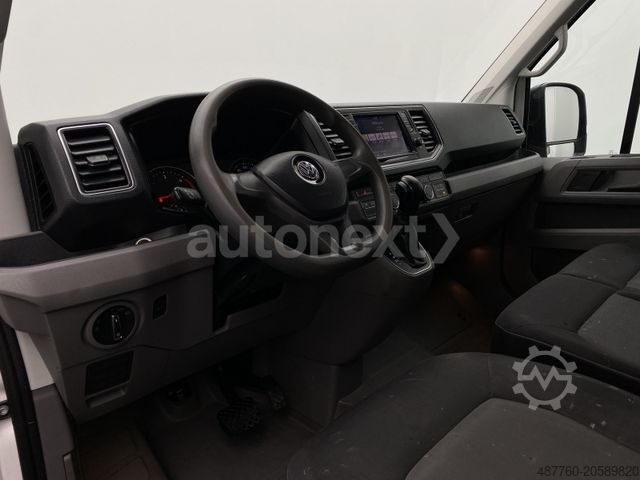 Van VOLKSWAGEN Crafter 35 Automatik *Glastransporter* KAMERA 94