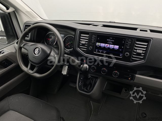 Van VOLKSWAGEN Crafter 35 Automatik *Glastransporter* KAMERA 94