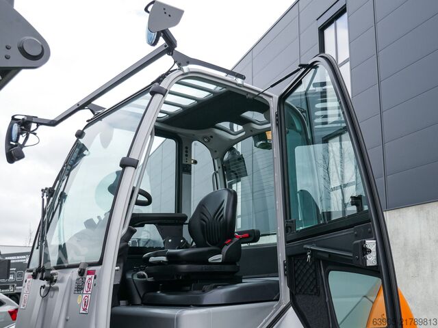 Electric forklift Still RX 60-80
