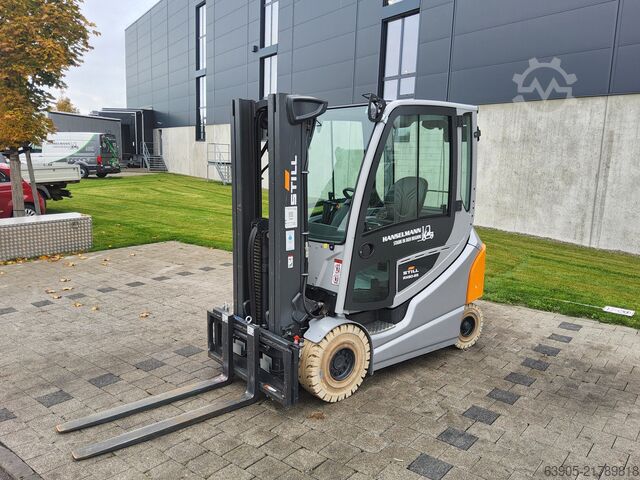 Electric forklift Still RX 60-25