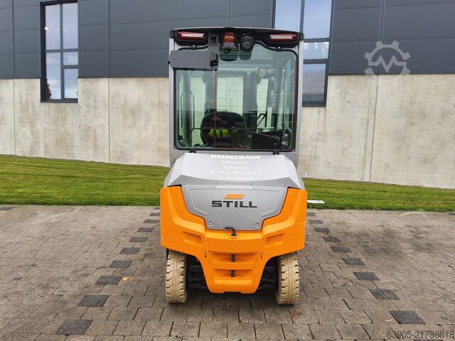Electric forklift Still RX 60-25