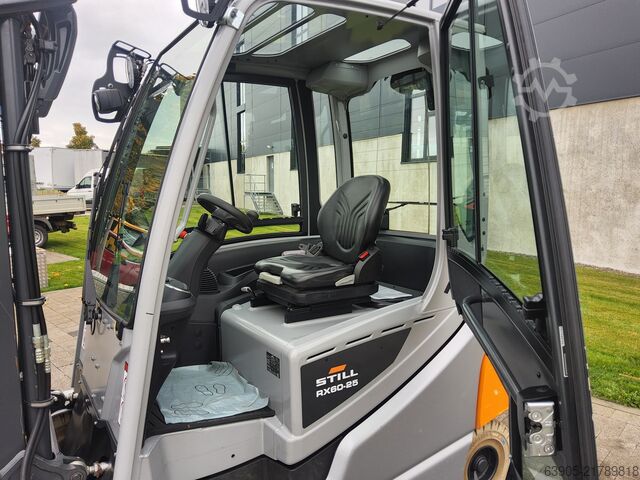 Electric forklift Still RX 60-25