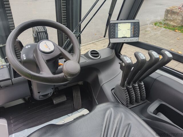 Electric forklift Still RX 60-25