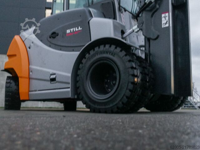 Electric forklift Still RX 60-80