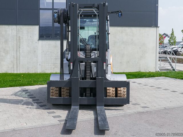 Electric forklift Still RX 60-80