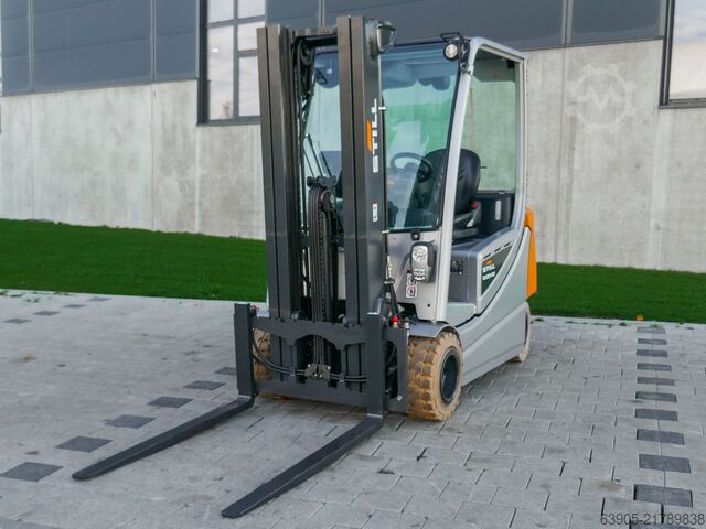 Electric forklift Still RX 20-20 PL