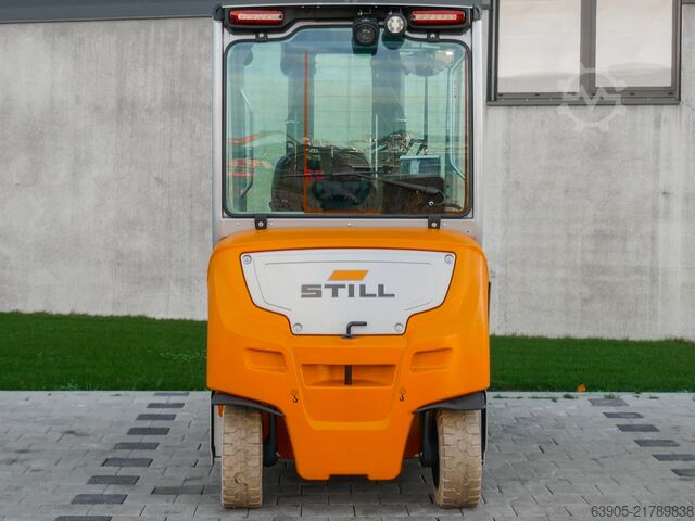 Electric forklift Still RX 20-20 PL