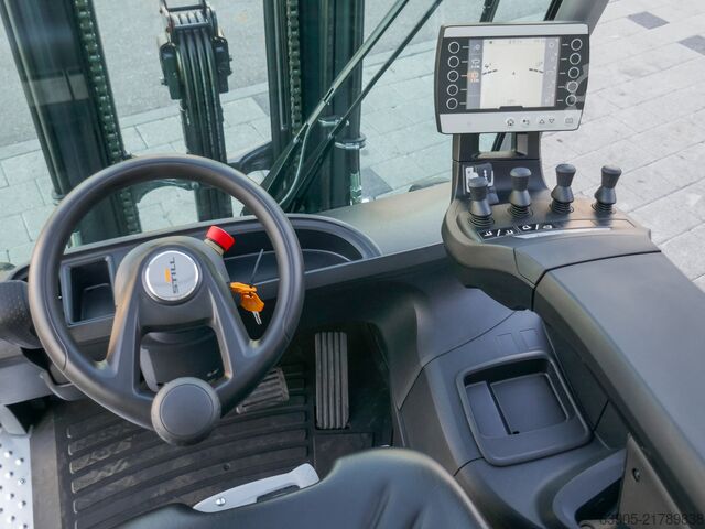 Electric forklift Still RX 20-20 PL