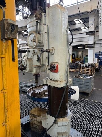 Upright Drilling Machine GEORG V7