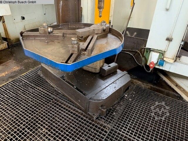 Upright Drilling Machine GEORG V7