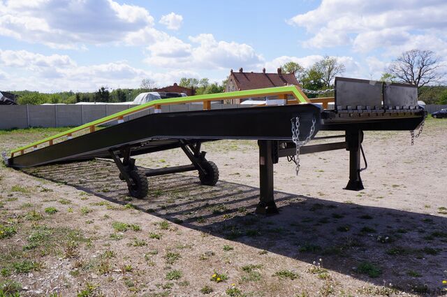 MOBILE LOADING RAMP 2.5M 15TON TM-Group