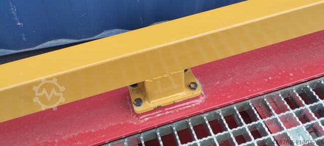 MOBILE LOADING RAMP 2M 15TON TM-Group