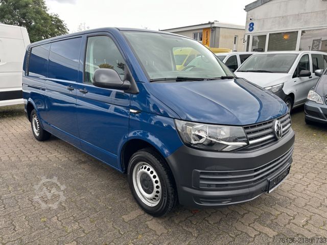 Refrigerator body van VOLKSWAGEN T6 2.0 TDI Lang Automatik Klima Isolierung
