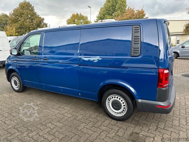 Refrigerator body van VOLKSWAGEN T6 2.0 TDI Lang Automatik Klima Isolierung