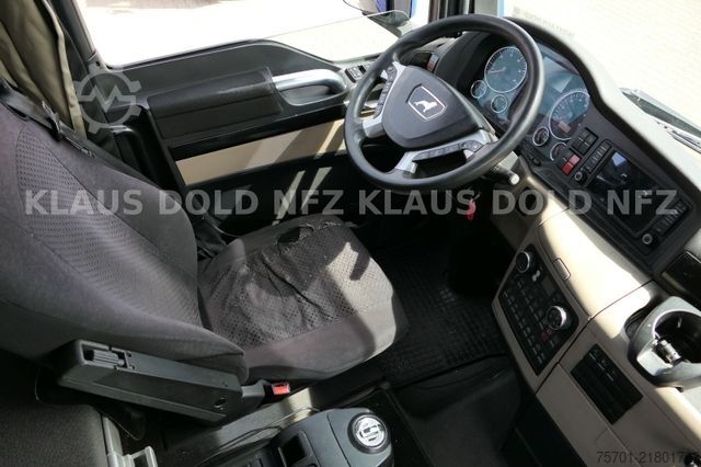 Standard tractor unit MAN TGX 18.440 Retarder 2-Tanks Navi Euro 6