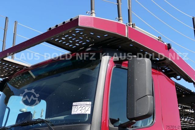 Car carrier truck MERCEDES-BENZ Antos 2443 Autotransp. Kässbohrer Metago
