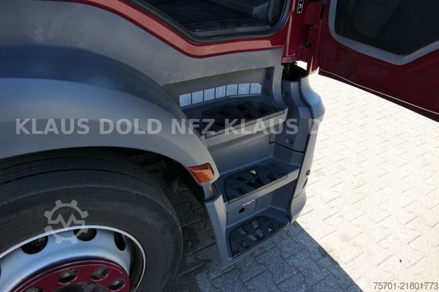 Car carrier truck MERCEDES-BENZ Antos 2443 Autotransp. Kässbohrer Metago