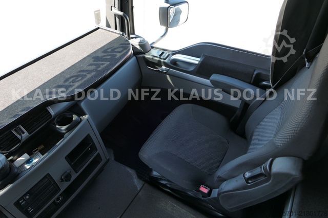 Car carrier truck MAN TGM 15.290 Autotransporter-FGS 2-Tanks Kamera