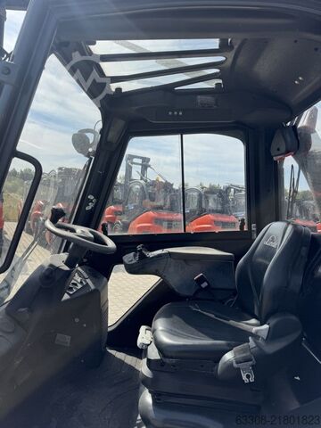 Diesel Forklift Linde H30D-02