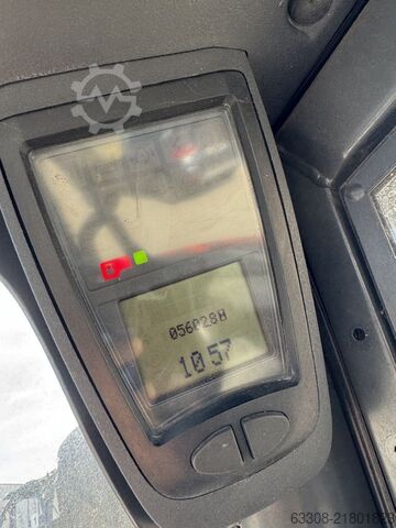 Diesel Forklift Linde H30D-02