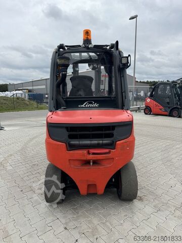 Diesel Forklift Linde H30D-02