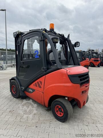 Diesel Forklift Linde H30D-02