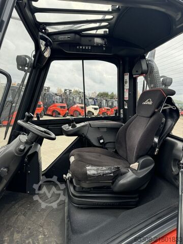 Diesel Forklift Linde H30D-02