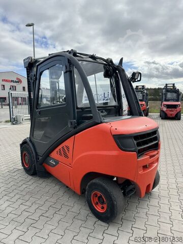 Diesel Forklift Linde H30D-02