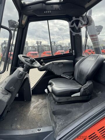 Diesel Forklift Linde H30D-02