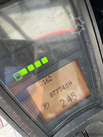 Diesel Forklift Linde H30D-02