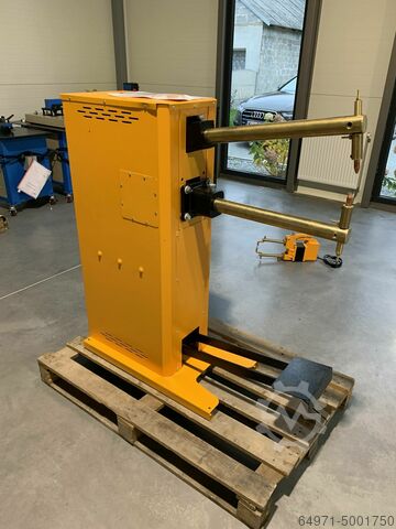 SPOT WELDING MACHINE 20KVA Metformer MDPE-02