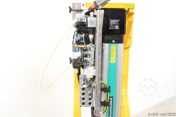 Pliers trolley riveting pliers EBZ PB300
