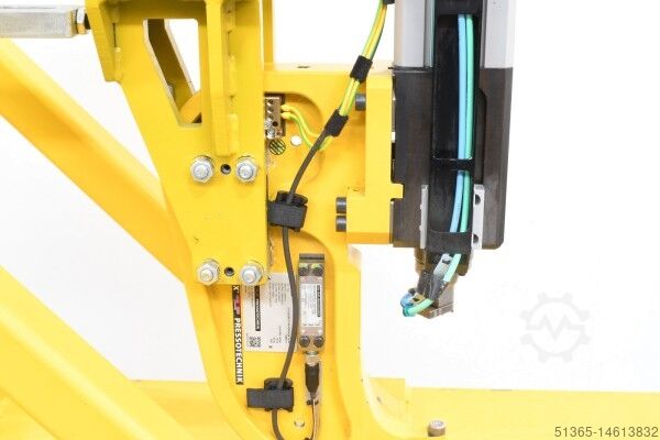 Pliers trolley riveting pliers EBZ PB300