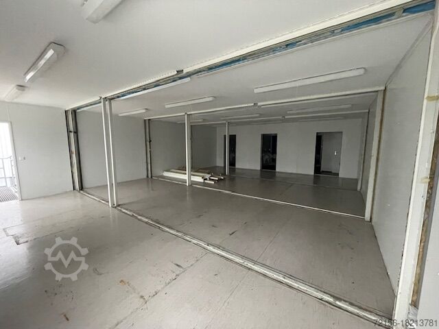 Wohncontainer Bürocontainer Container Container 75/ 150/ 225m²