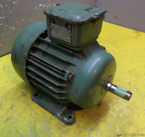 Electric motor 0.8 kW 2850 Rpm VEM KD80.1/2SH