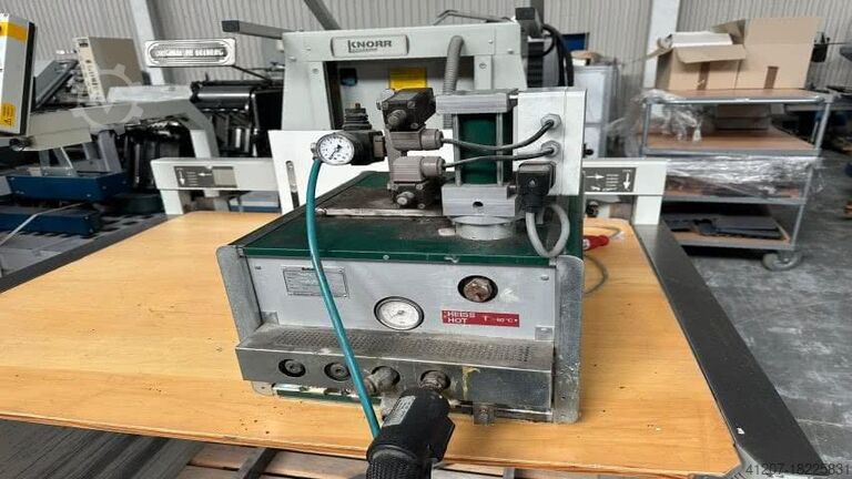 Verschiedene Robatech Roba 40 nozzle glue system