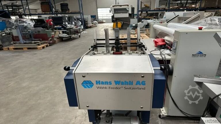 Verschiedene Wahli-Stream Feeder TM 530