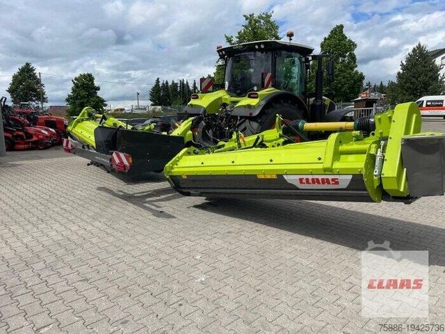 Mäher Claas DISCO 9300 DS COMFORT