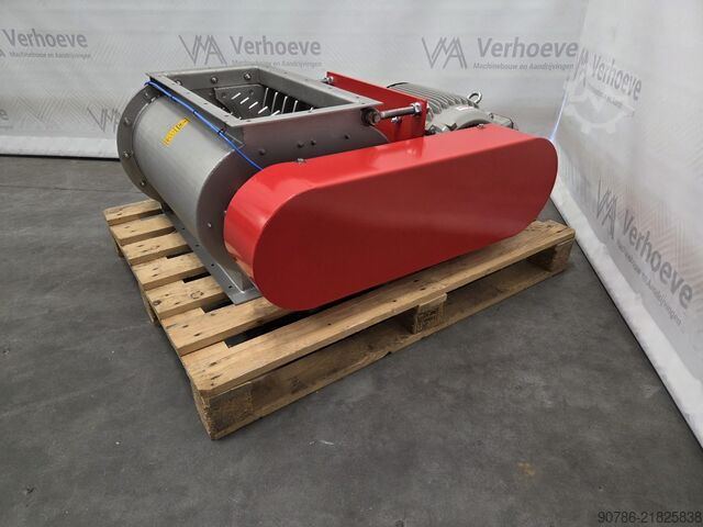 Andritz double-shaft lump breaker  