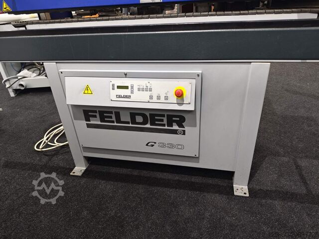 Edgebander Felder G330